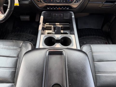 Pre-Owned White Diamond Clearcoat 2015 GMC Sierra 1500 Denali RWD - photo 22 - Stock #X2541