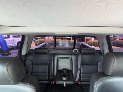 Pre-Owned White Diamond Clearcoat 2015 GMC Sierra 1500 Denali RWD - photo 27 - Stock #X2541