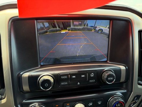Pre-Owned White Diamond Clearcoat 2015 GMC Sierra 1500 Denali RWD - photo 28 - Stock #X2541