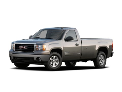 Onyx Black 2012 GMC Sierra 1500 SLE 4WD for sale in Paris, TX - Stock #261331A