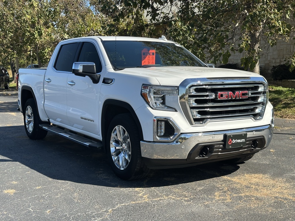 2020 GMC Sierra 1500 SLT