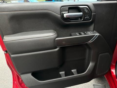 Pre-Owned Cayenne Red Tintcoat 2021 GMC Sierra 1500 AT4 4WD - photo 12 - Stock #X2446