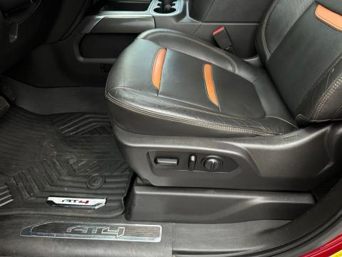 Pre-Owned Cayenne Red Tintcoat 2021 GMC Sierra 1500 AT4 4WD - photo 13 - Stock #X2446