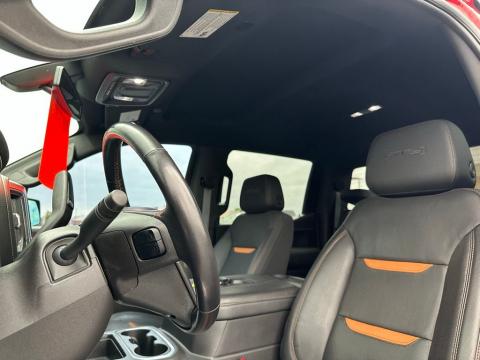 Pre-Owned Cayenne Red Tintcoat 2021 GMC Sierra 1500 AT4 4WD - photo 15 - Stock #X2446
