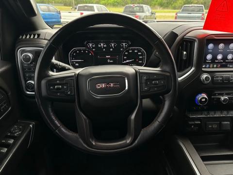 Pre-Owned Cayenne Red Tintcoat 2021 GMC Sierra 1500 AT4 4WD - photo 20 - Stock #X2446