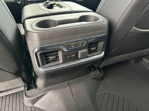 Pre-Owned Cayenne Red Tintcoat 2021 GMC Sierra 1500 AT4 4WD - photo 23 - Stock #X2446