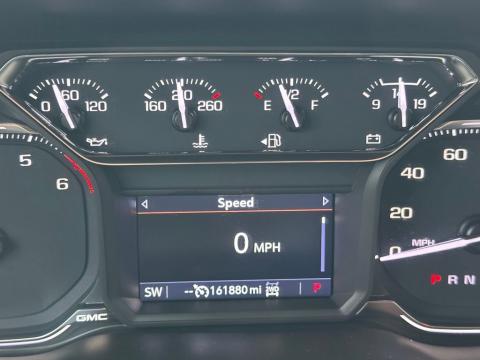 Pre-Owned Cayenne Red Tintcoat 2021 GMC Sierra 1500 AT4 4WD - photo 24 - Stock #X2446