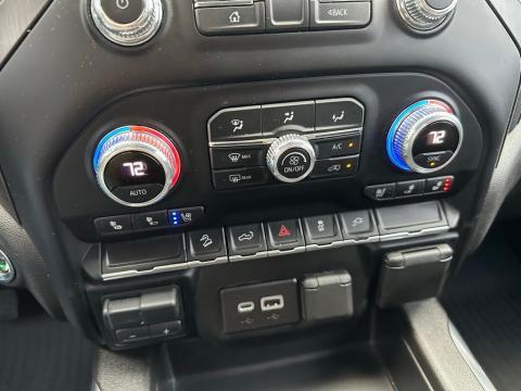 Pre-Owned Cayenne Red Tintcoat 2021 GMC Sierra 1500 AT4 4WD - photo 26 - Stock #X2446