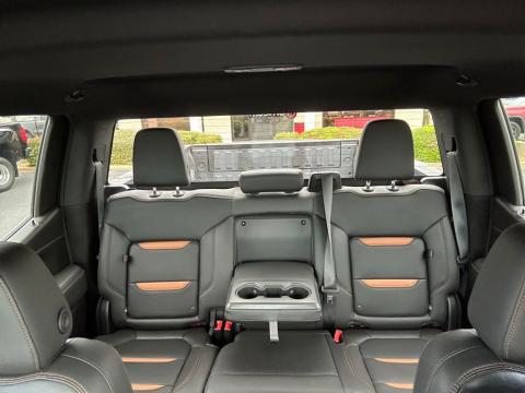 Pre-Owned Cayenne Red Tintcoat 2021 GMC Sierra 1500 AT4 4WD - photo 27 - Stock #X2446