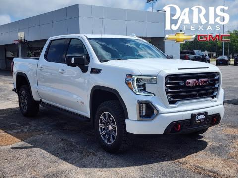  Pre-Owned 2022 GMC Sierra 1500 Limited AT4 Stock#B5303 Summit 