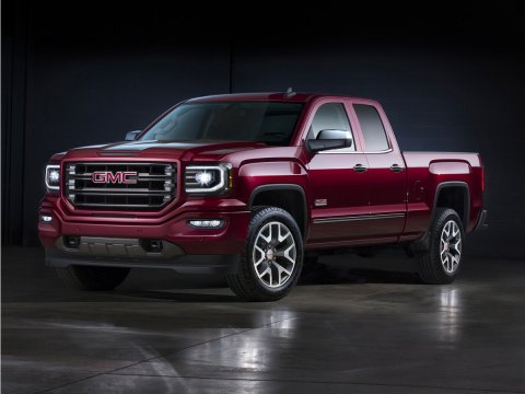 Summit White 2022 GMC Sierra 1500 Limited AT4 4WD for sale in Paris, TX - Stock #261345A