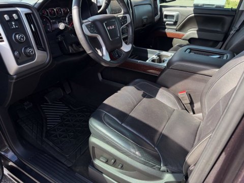 Pre-Owned Iridium Metallic 2016 GMC Sierra 1500 SLT 4WD - photo 11 - Stock #X2610