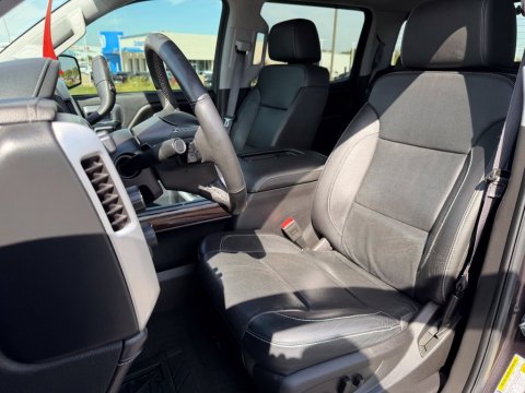 Pre-Owned Iridium Metallic 2016 GMC Sierra 1500 SLT 4WD - photo 14 - Stock #X2610
