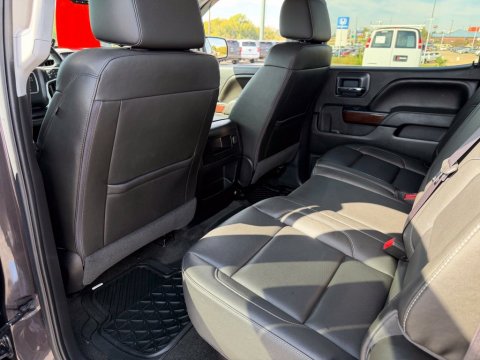 Pre-Owned Iridium Metallic 2016 GMC Sierra 1500 SLT 4WD - photo 16 - Stock #X2610