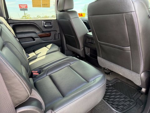Pre-Owned Iridium Metallic 2016 GMC Sierra 1500 SLT 4WD - photo 19 - Stock #X2610