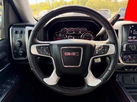 Pre-Owned Iridium Metallic 2016 GMC Sierra 1500 SLT 4WD - photo 20 - Stock #X2610