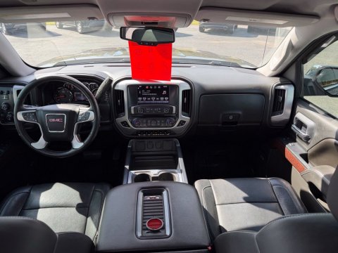 Pre-Owned Iridium Metallic 2016 GMC Sierra 1500 SLT 4WD - photo 21 - Stock #X2610