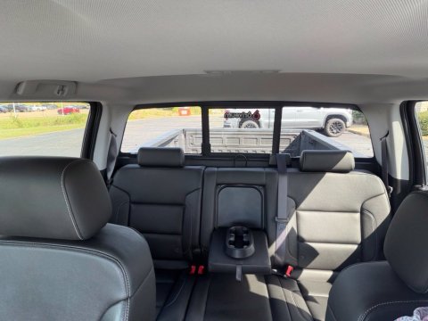 Pre-Owned Iridium Metallic 2016 GMC Sierra 1500 SLT 4WD - photo 27 - Stock #X2610