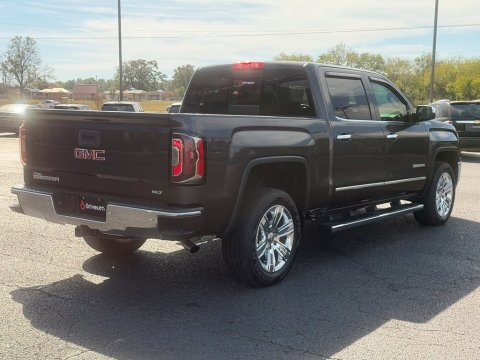 Pre-Owned Iridium Metallic 2016 GMC Sierra 1500 SLT 4WD - photo 7 - Stock #X2610