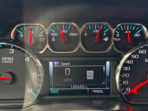 Pre-Owned Quicksilver Metallic 2018 GMC Sierra 1500 SLT 4WD - photo 24 - Stock #X2557