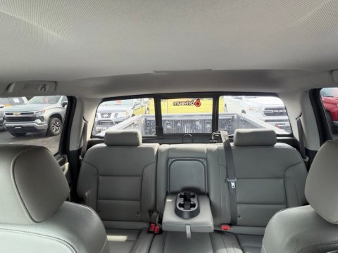 Pre-Owned Quicksilver Metallic 2018 GMC Sierra 1500 SLT 4WD - photo 27 - Stock #X2557