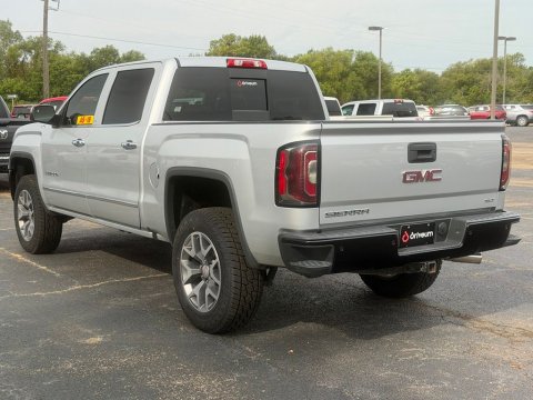 Pre-Owned Quicksilver Metallic 2018 GMC Sierra 1500 SLT 4WD - photo 8 - Stock #X2557