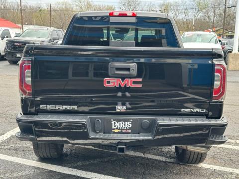 2018 GMC Sierra 1500 Denali