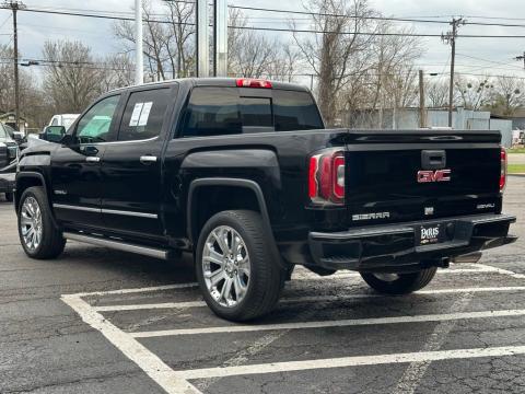2018 GMC Sierra 1500 Denali
