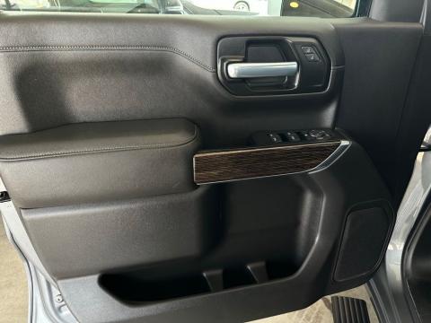Pre-Owned Satin Steel Metallic 2021 GMC Sierra 1500 Elevation 4WD - photo 11 - Stock #260169A