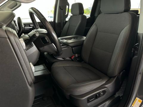 Pre-Owned Satin Steel Metallic 2021 GMC Sierra 1500 Elevation 4WD - photo 13 - Stock #260169A