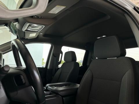 Pre-Owned Satin Steel Metallic 2021 GMC Sierra 1500 Elevation 4WD - photo 14 - Stock #260169A