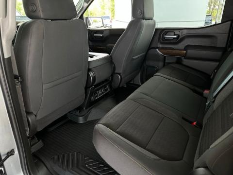 Pre-Owned Satin Steel Metallic 2021 GMC Sierra 1500 Elevation 4WD - photo 15 - Stock #260169A