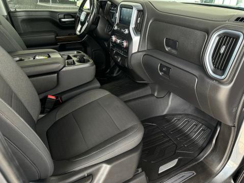 Pre-Owned Satin Steel Metallic 2021 GMC Sierra 1500 Elevation 4WD - photo 16 - Stock #260169A