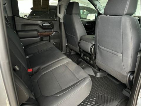 Pre-Owned Satin Steel Metallic 2021 GMC Sierra 1500 Elevation 4WD - photo 18 - Stock #260169A