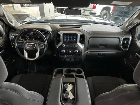 Pre-Owned Satin Steel Metallic 2021 GMC Sierra 1500 Elevation 4WD - photo 20 - Stock #260169A