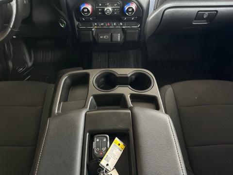 Pre-Owned Satin Steel Metallic 2021 GMC Sierra 1500 Elevation 4WD - photo 21 - Stock #260169A