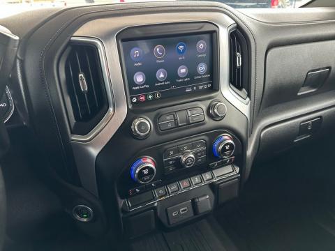 Pre-Owned Satin Steel Metallic 2021 GMC Sierra 1500 Elevation 4WD - photo 24 - Stock #260169A