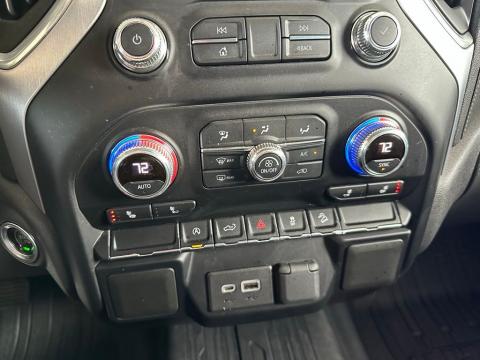 Pre-Owned Satin Steel Metallic 2021 GMC Sierra 1500 Elevation 4WD - photo 25 - Stock #260169A