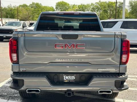 Pre-Owned Satin Steel Metallic 2021 GMC Sierra 1500 Elevation 4WD - photo 5 - Stock #260169A
