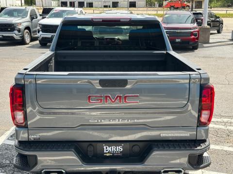 Pre-Owned Satin Steel Metallic 2021 GMC Sierra 1500 Elevation 4WD - photo 6 - Stock #260169A