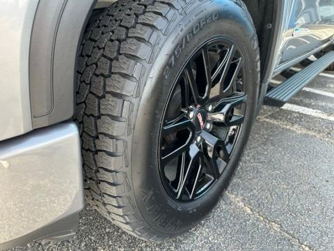 Pre-Owned Satin Steel Metallic 2021 GMC Sierra 1500 Elevation 4WD - photo 9 - Stock #260169A