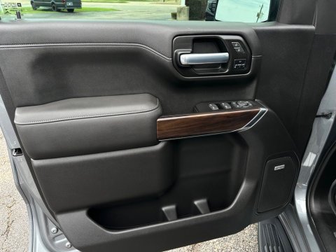 Pre-Owned Satin Steel Metallic 2020 GMC Sierra 1500 SLT 4WD - photo 11 - Stock #260956B