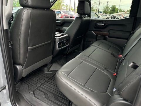 Pre-Owned Satin Steel Metallic 2020 GMC Sierra 1500 SLT 4WD - photo 15 - Stock #260956B
