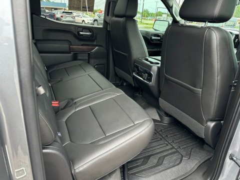 Pre-Owned Satin Steel Metallic 2020 GMC Sierra 1500 SLT 4WD - photo 18 - Stock #260956B