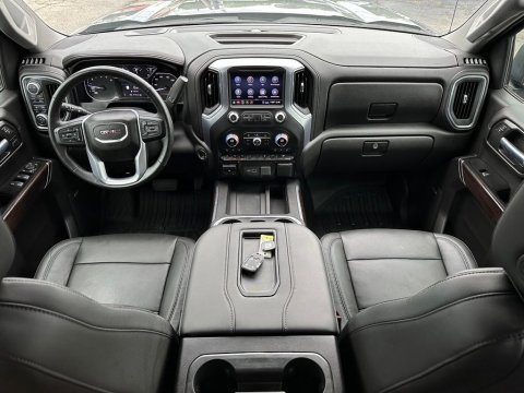 Pre-Owned Satin Steel Metallic 2020 GMC Sierra 1500 SLT 4WD - photo 20 - Stock #260956B