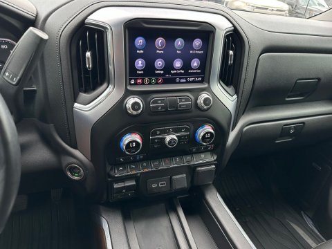 Pre-Owned Satin Steel Metallic 2020 GMC Sierra 1500 SLT 4WD - photo 24 - Stock #260956B