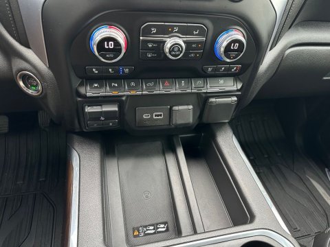 Pre-Owned Satin Steel Metallic 2020 GMC Sierra 1500 SLT 4WD - photo 25 - Stock #260956B