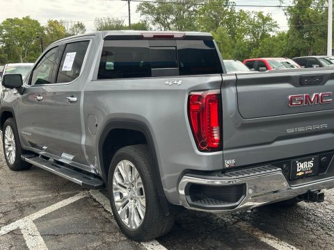 Pre-Owned Satin Steel Metallic 2020 GMC Sierra 1500 SLT 4WD - photo 8 - Stock #260956B