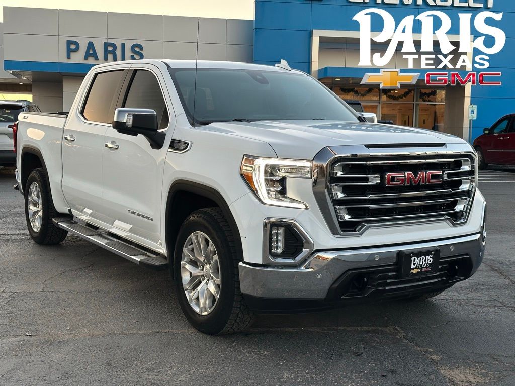 2022 GMC Sierra 1500 Limited SLT's photo