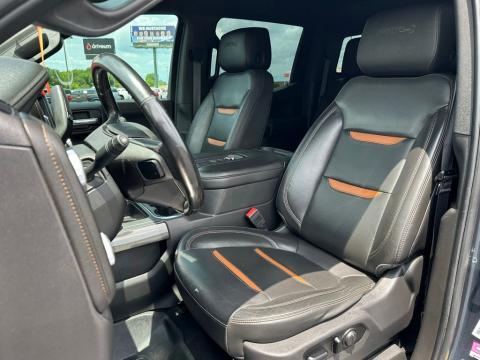 Pre-Owned Dark Sky Metallic 2020 GMC Sierra 1500 AT4 4WD - photo 14 - Stock #X2480